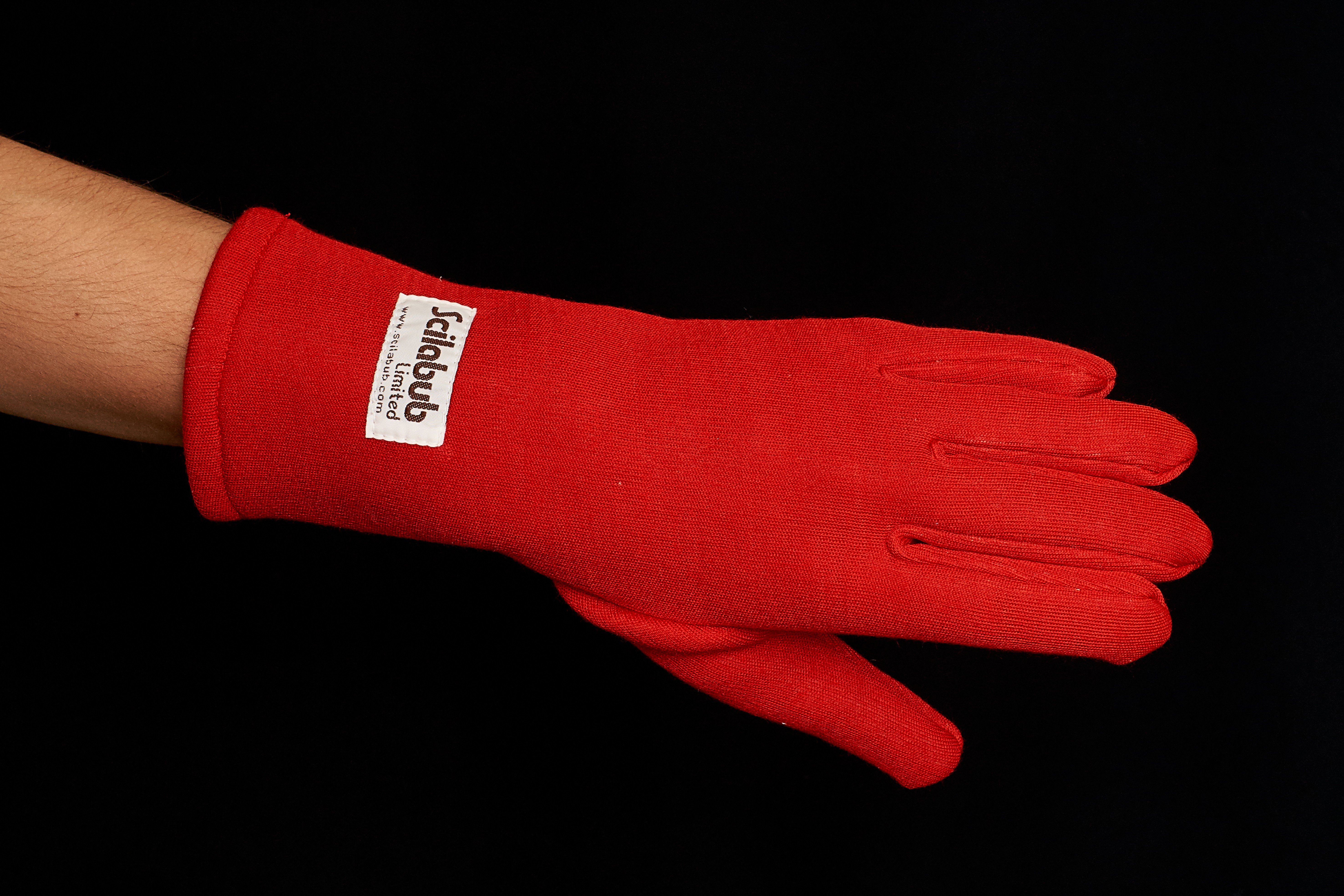 Scilabub™ Nomex® Heat Resistant Protective Gloves and Gauntlets